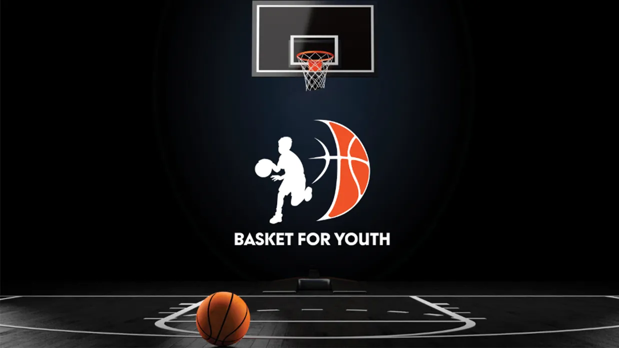 BASKET FOR YOUTH
