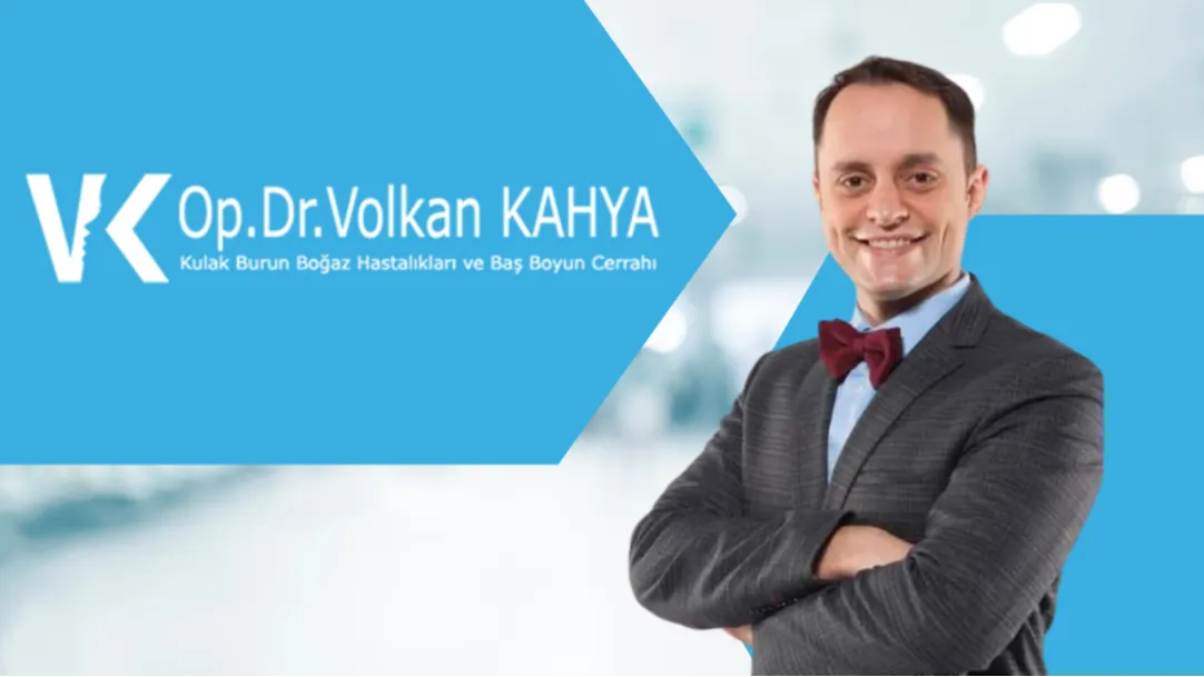 Op. Dr. VOLKAN KAHYA