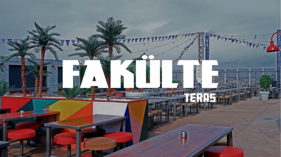 FAKÜLTE TERAS